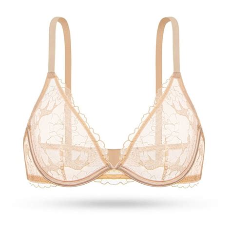 translucent bra|transparent unlined bras.